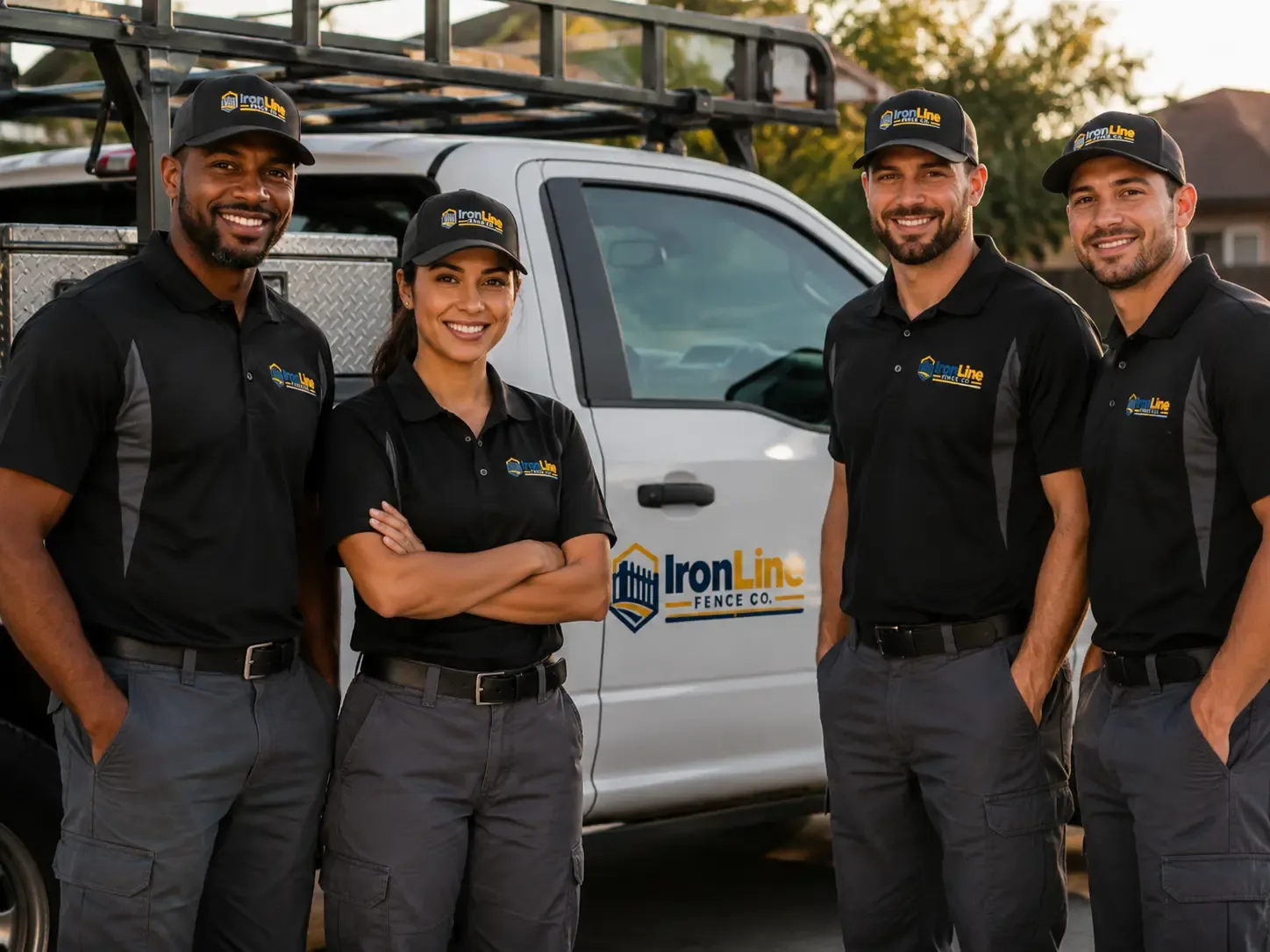 Metal Fence Installation company in Corinth, ME